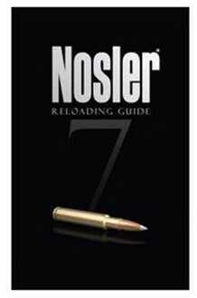 Nosler Reloading Guide #7 Manual 50007